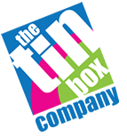 The Tin Box Company logo